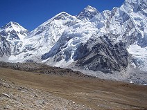 Under Everest
